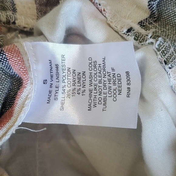 High Waist Shorts - Picture 6 of 6